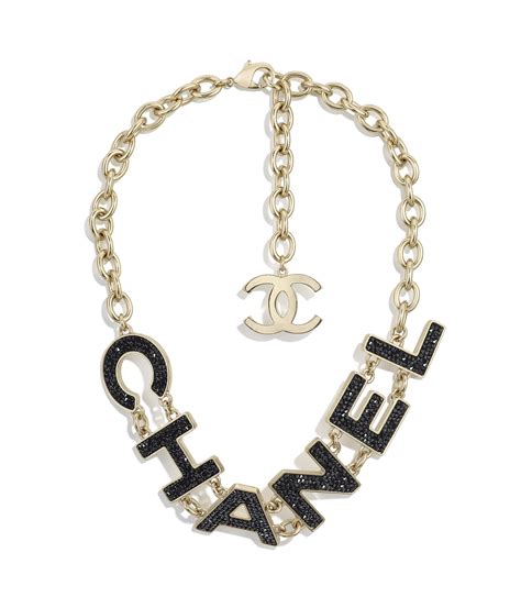 Chanel necklace price